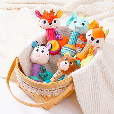 Sanrio-Inspired Soft Plush Doll – Cute Gift Toy